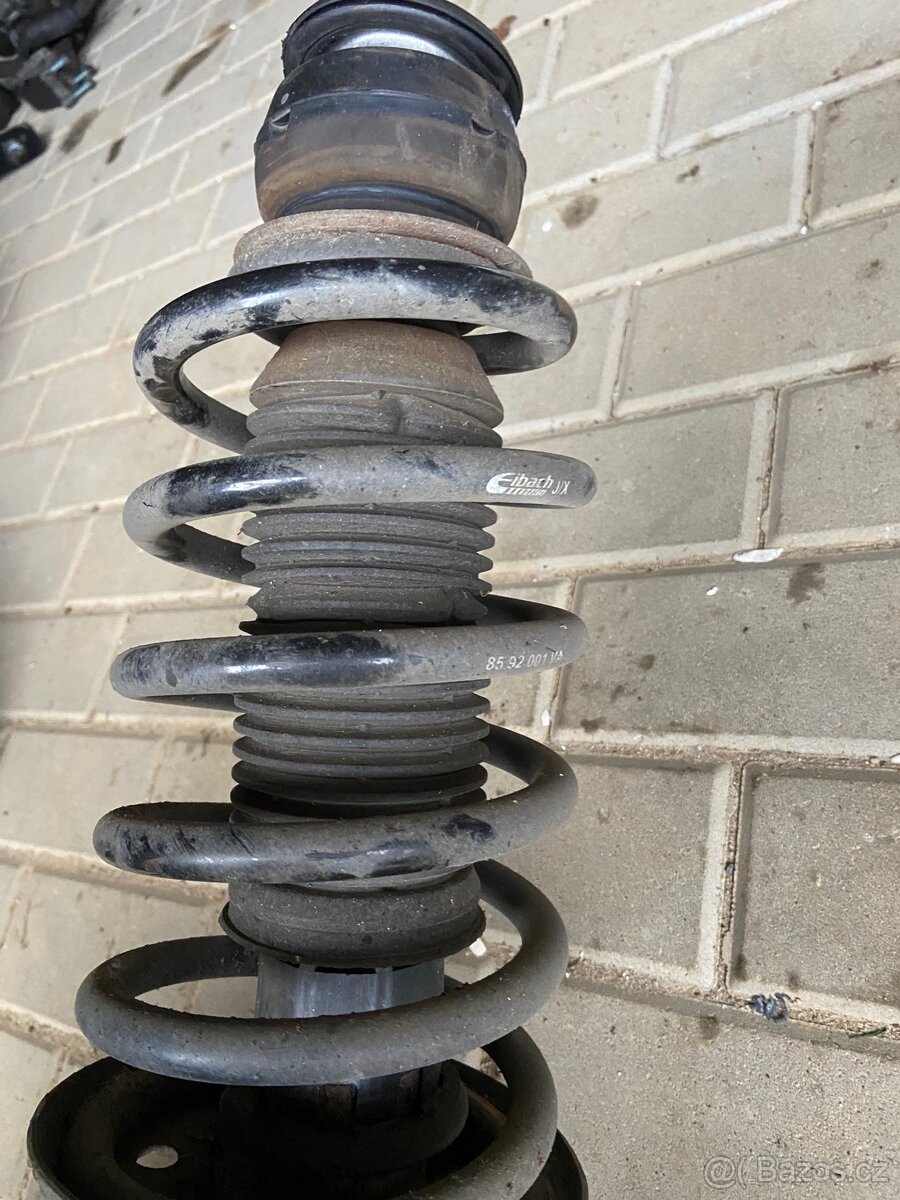 Pružiny Vw Bora 4motion - 3