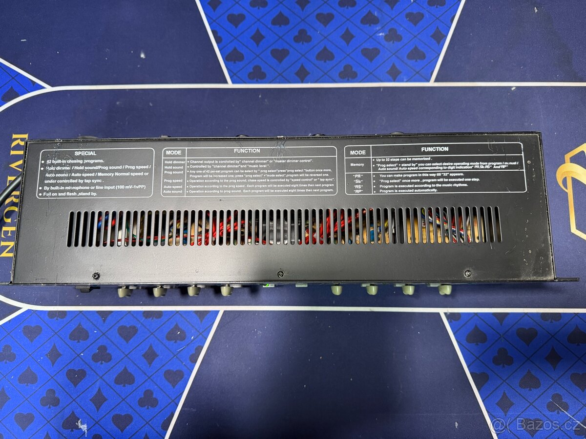 Eurolite LCD-4 MP/S - 3