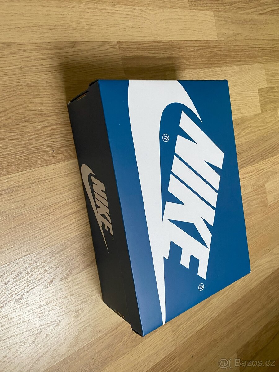 Nike Air Jordan 1 True Blue - 3