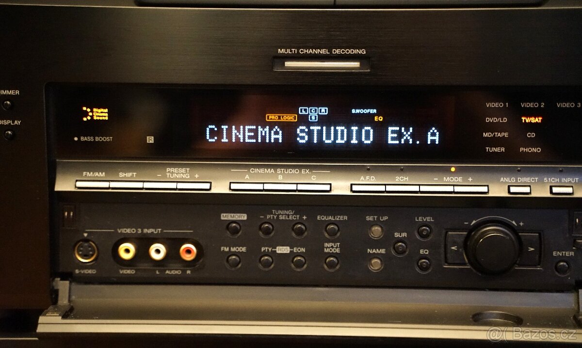 SONY STR DB 840 QS - 3