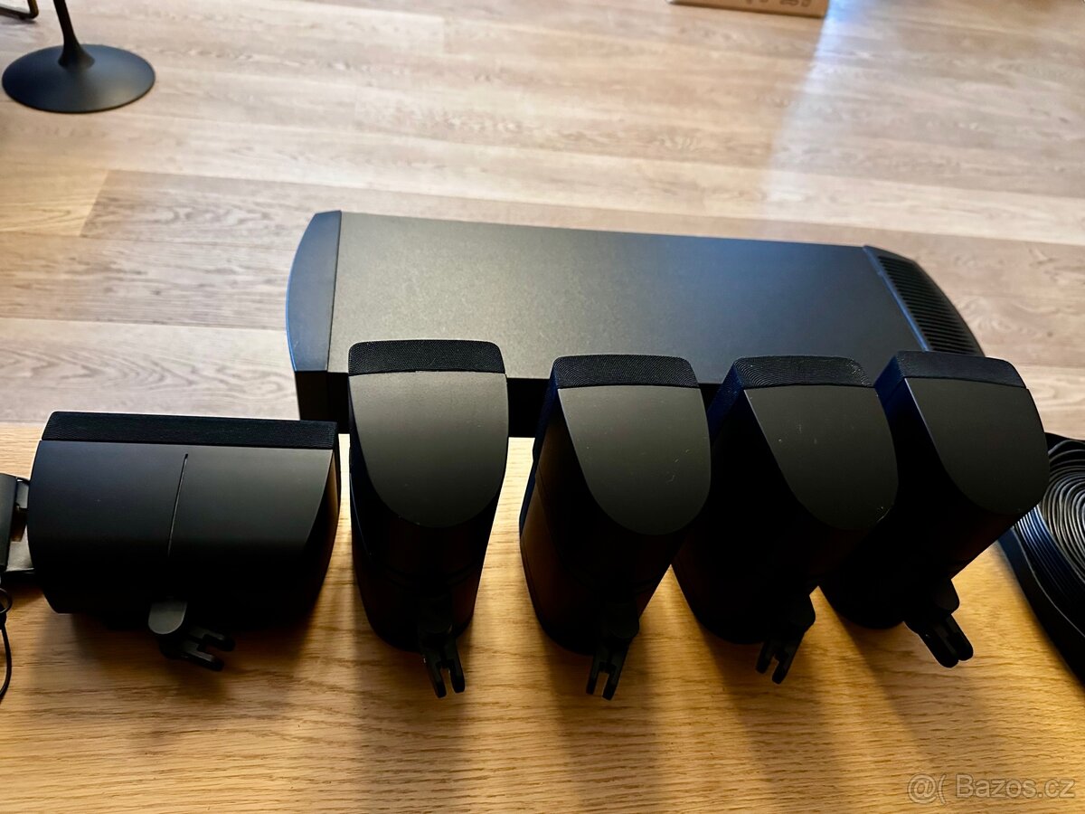 Repro system Bose Acoustimas + cube - 3