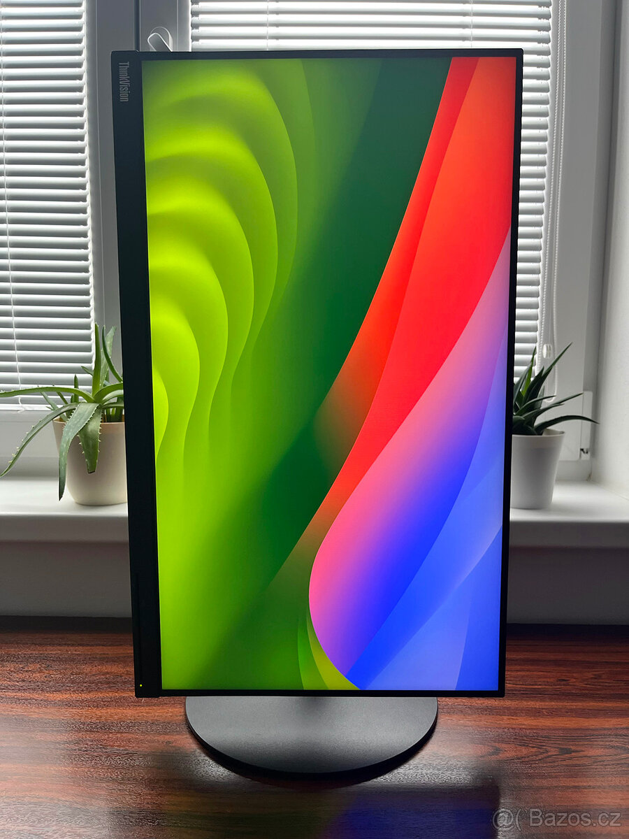 Lenovo ThinkVision P24q-10 IPS 2560x1440px - 3