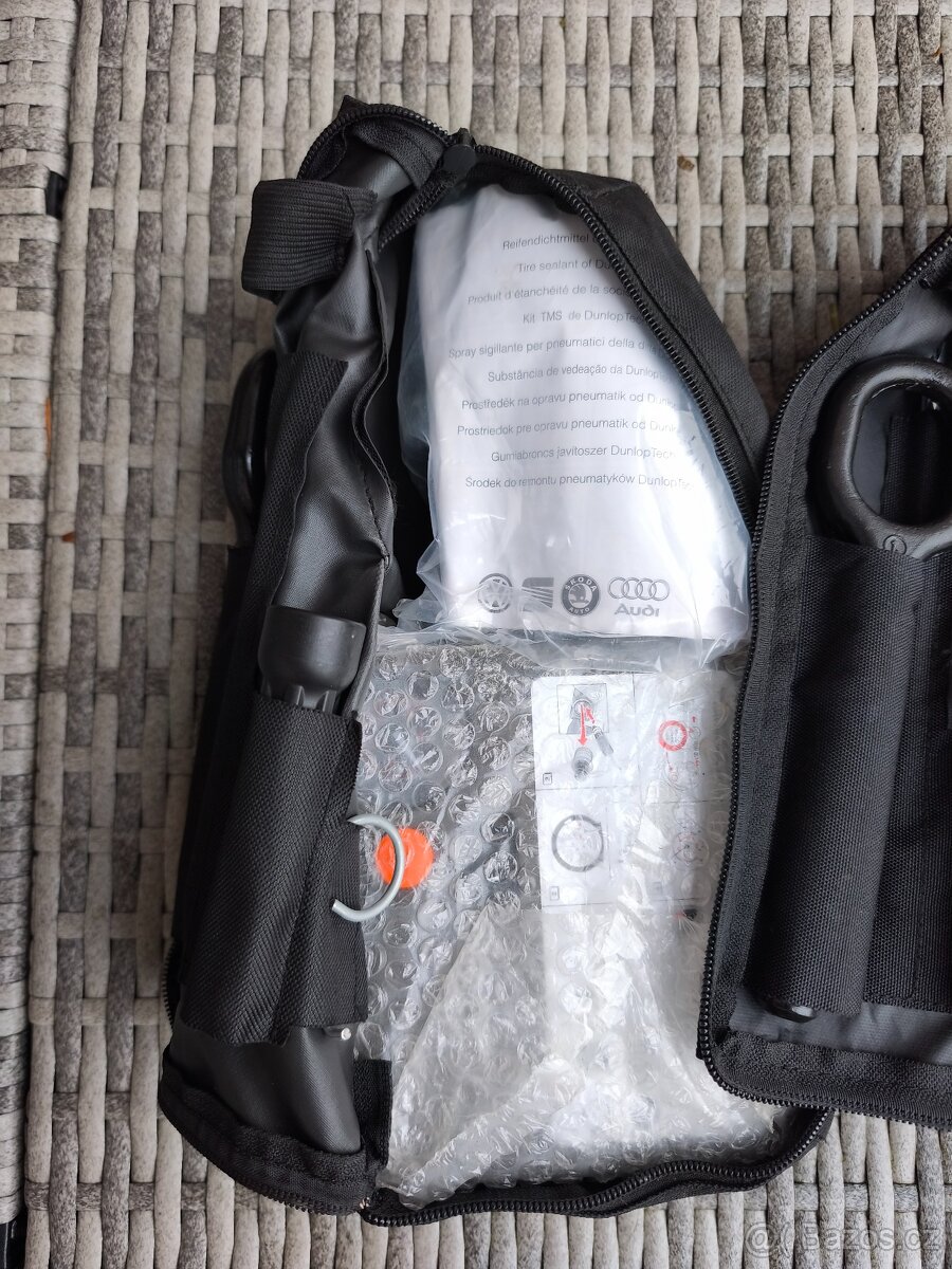 Opravná sada (SOS) do rezervy - 3