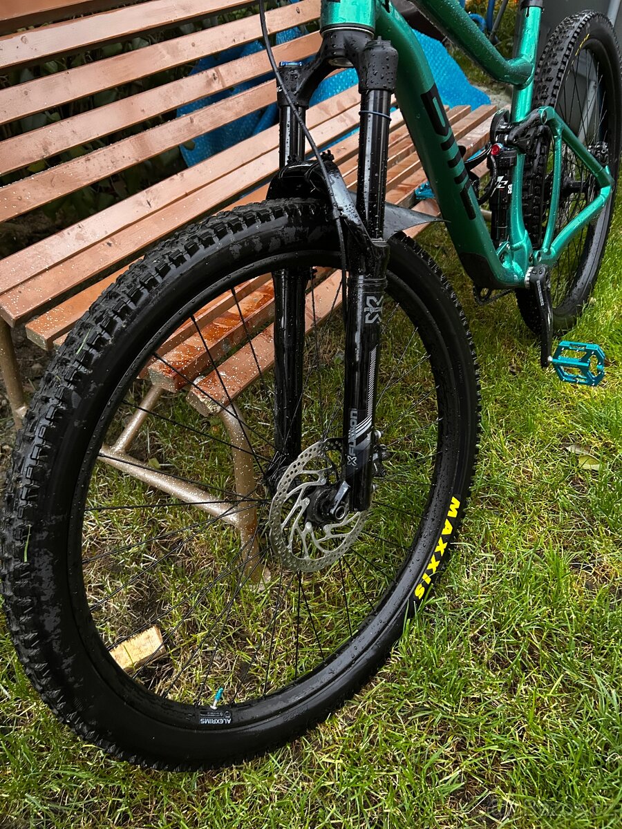 BMC Speedfox AL TWO 29 - 3