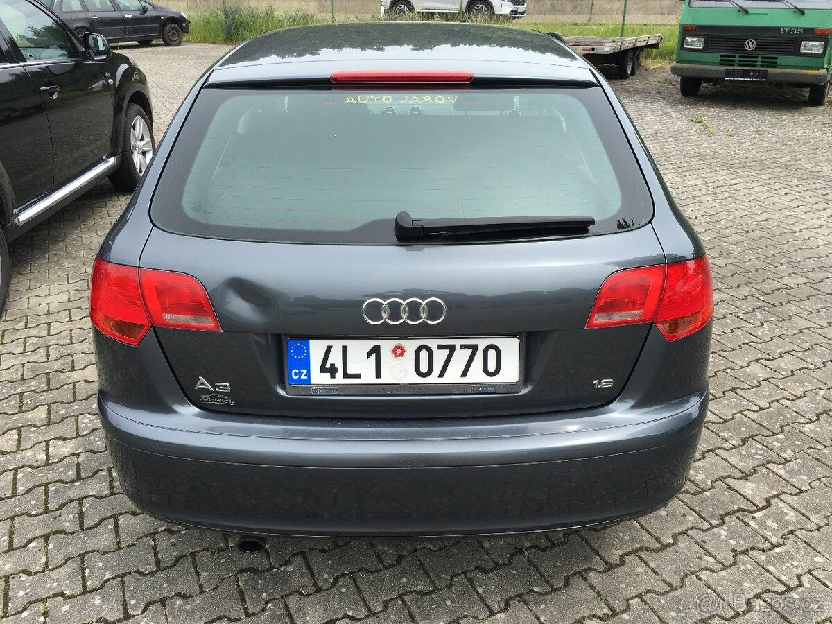 Audi A3 Sportback 1.6 - 3