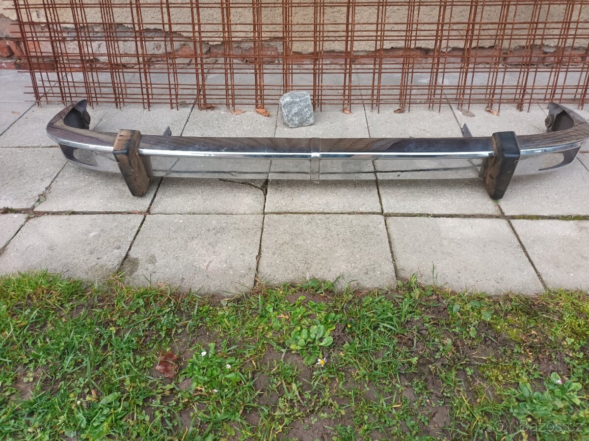 Přední nárazník Škoda 100,110R,120 - 3