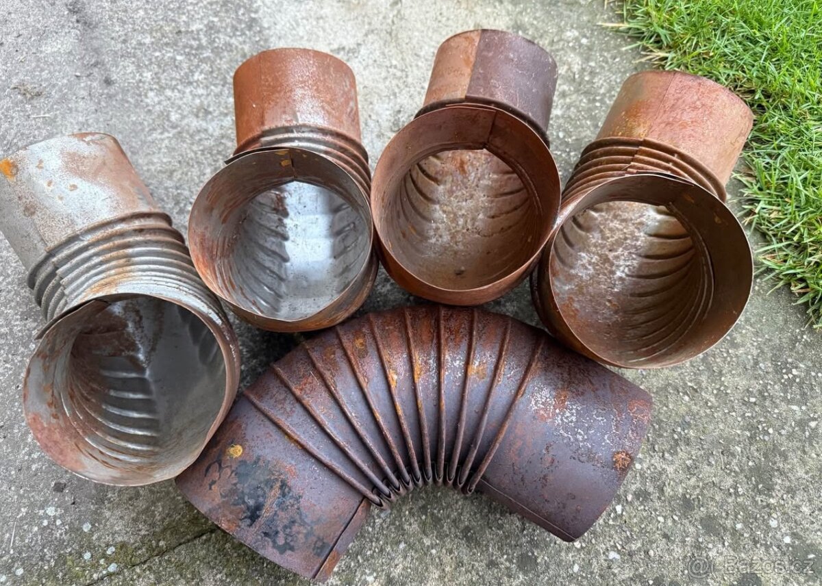 Kouřová kolena. - 3