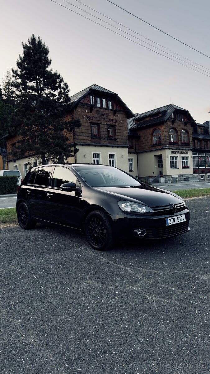 Prodám vw golf 6 1.2 tsi 63 kw 2012 Match - 3