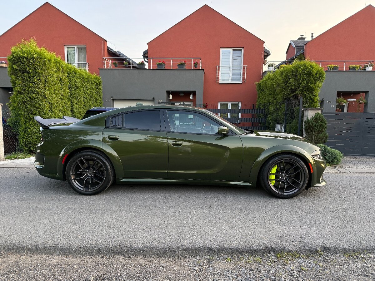 DODGE CHARGER WIDEBODY STAGE2 - 3