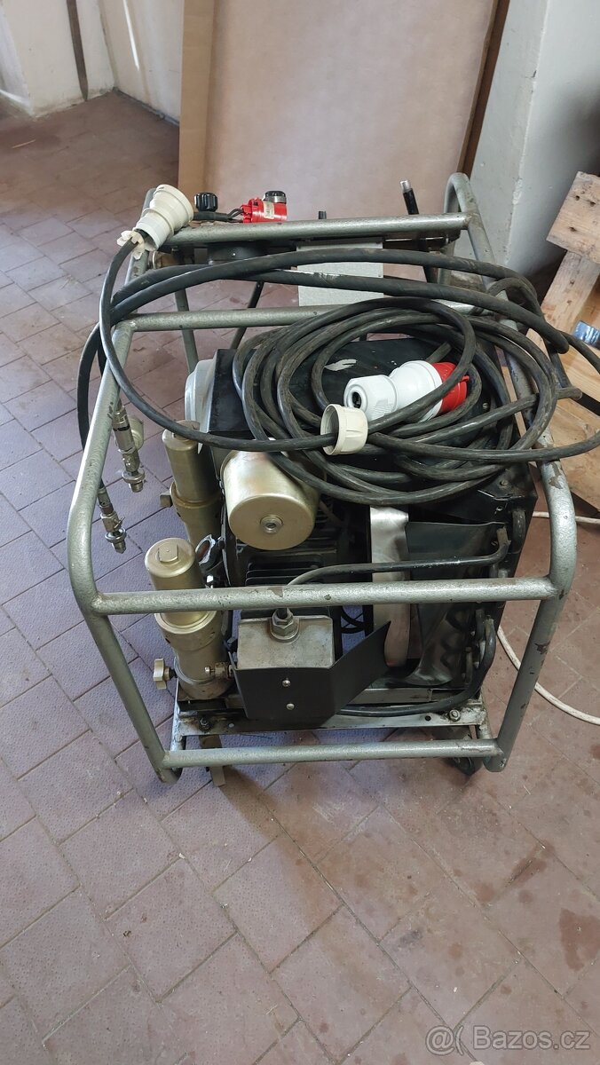 Vysokotlaký Kompresor Trident II 300 bar - 3