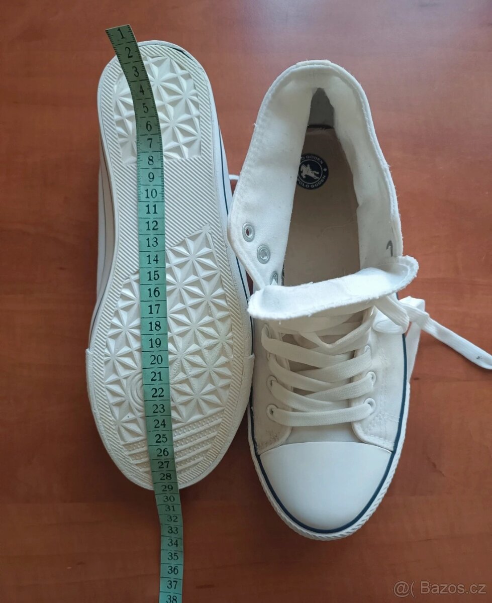 Pánské tenisky 43 - 3