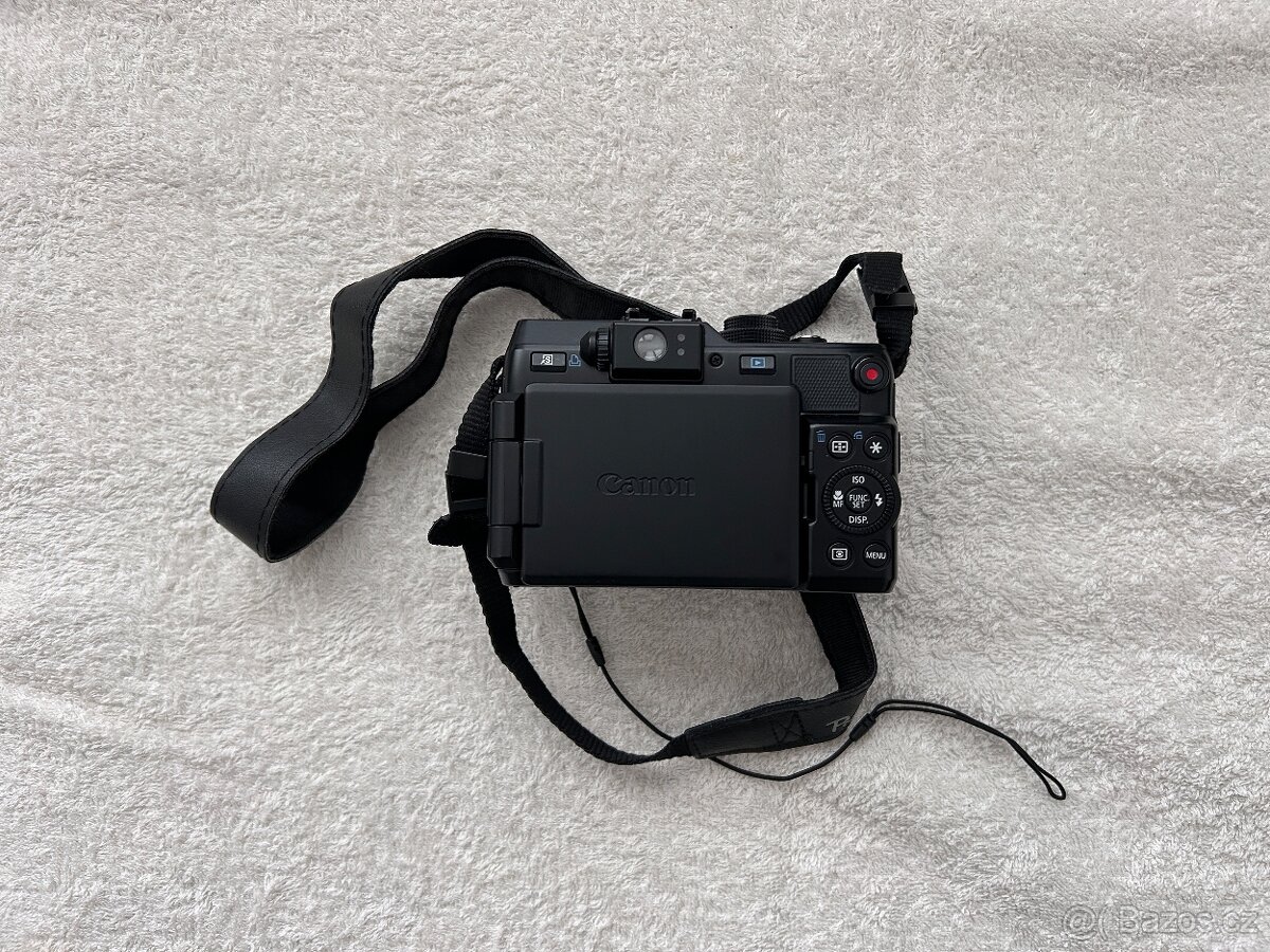Canon PowerShot G1 X - 3