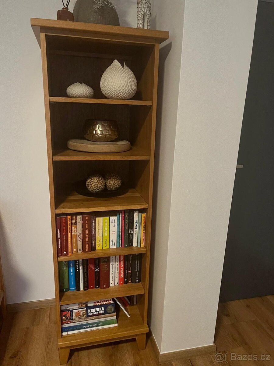 Masivní dubový nábytek - 3