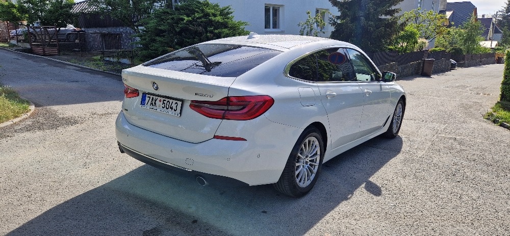 BMW 630d GT Xdrive Luxury Line - 3