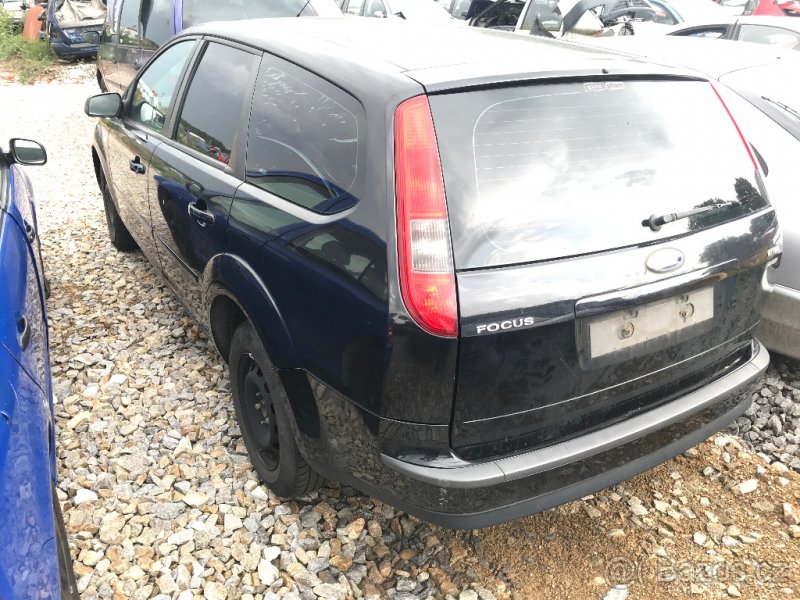 Ford Focus 2009 AUTOMAT Combi 1,6TDCI PSA - díly - 3