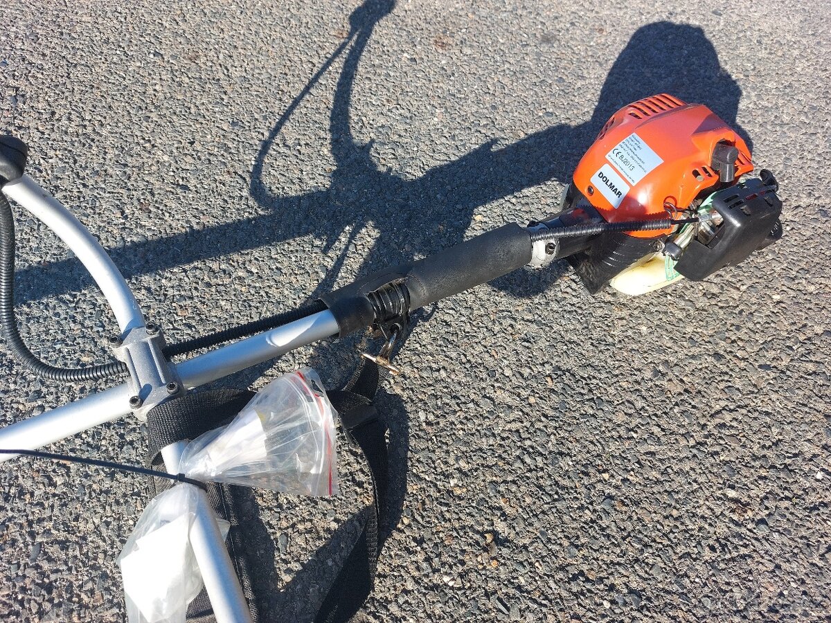 Křovinořez DOLMAR MS24-U - 3