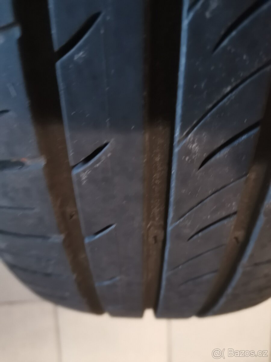 Škoda rapid pneu - 3