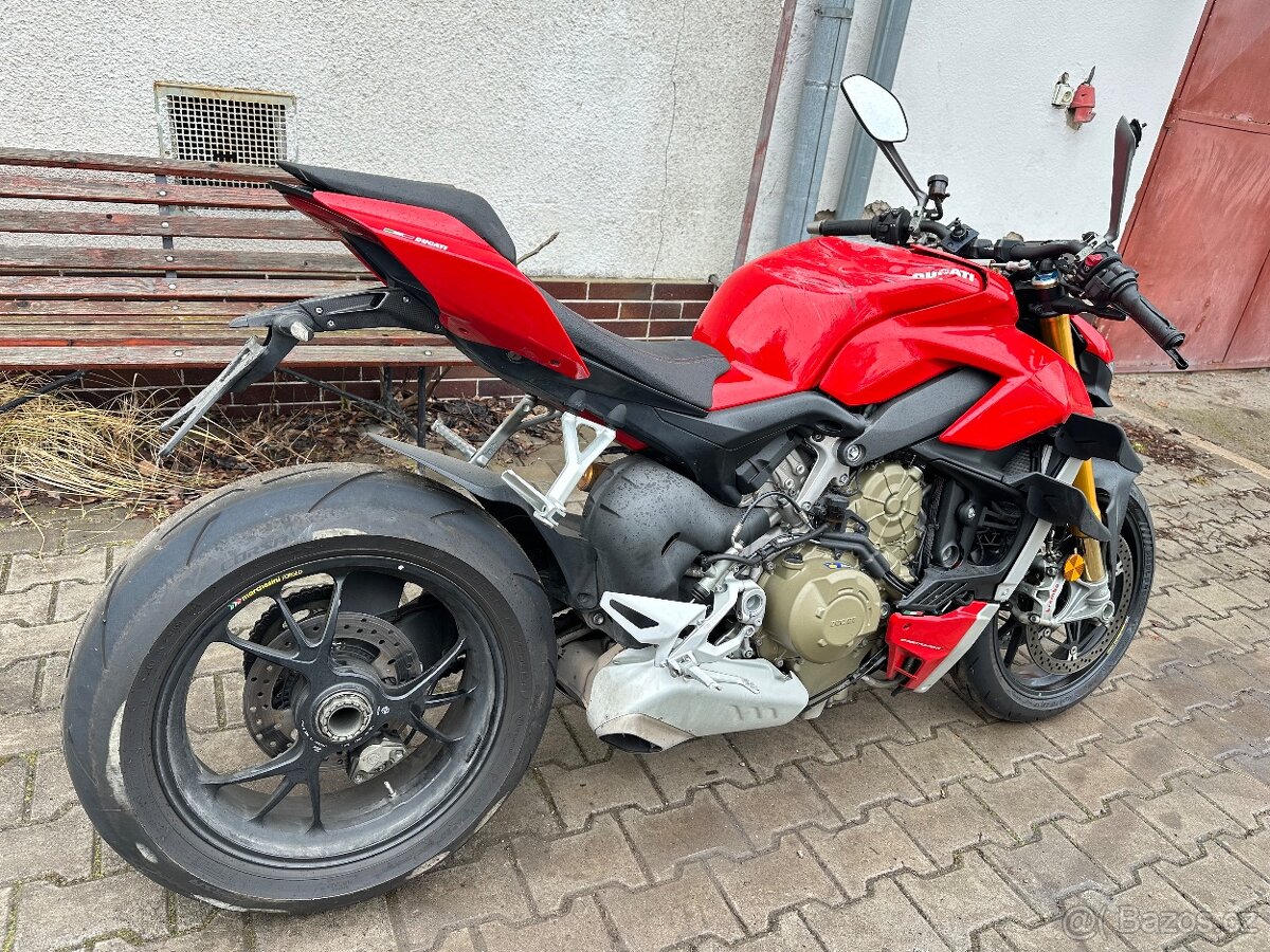 Ducati Streetfighter V4s - 3