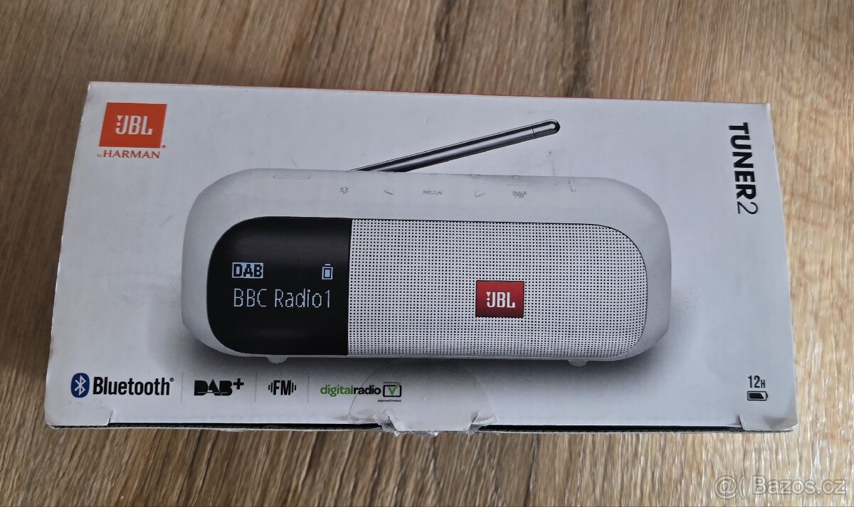 JBL Tuner 2 radio-reprak - 3
