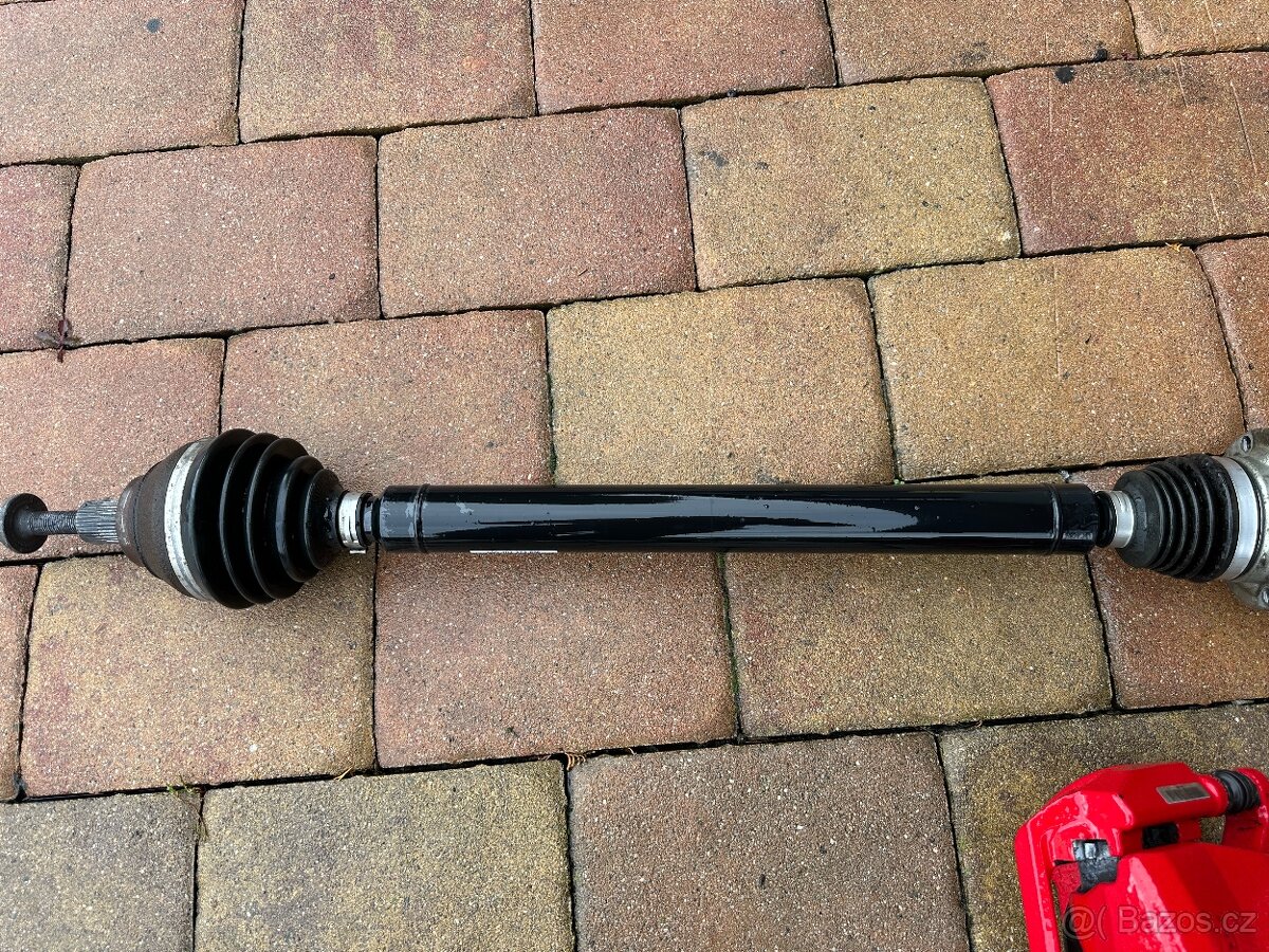 Poloosy 2.0 tdin135kw manuál - 3