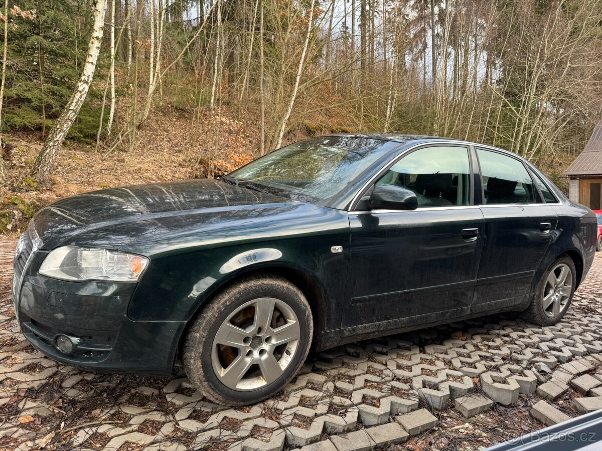 Audi A4 B7 2005 3.0TDI quattro 150 kW - 3