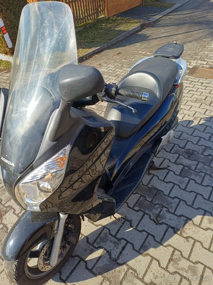 Honda s-wing 125 - 3