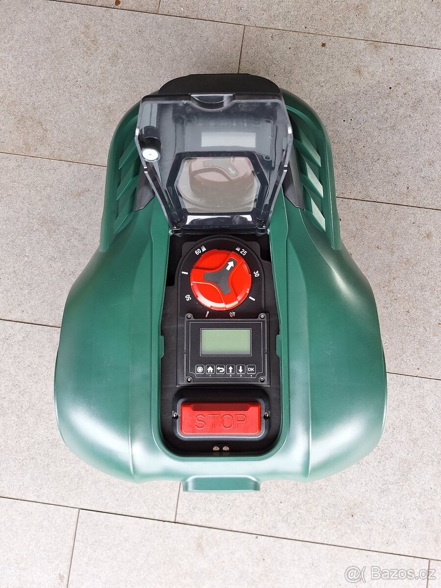 Robotická sekačka Parkside PAMRS 1000 - 3