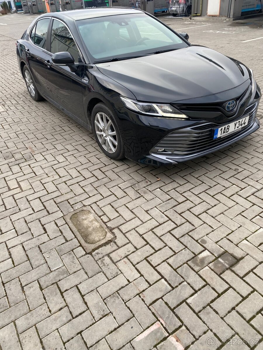 Toyota Camry 2020 2.5 hybrid - 3