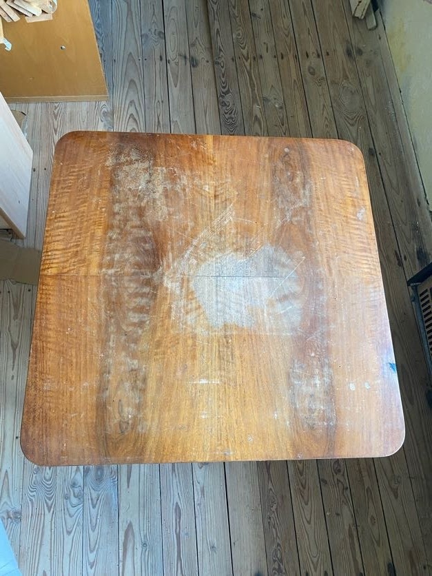 Prodám retro křesla a stůl - 3