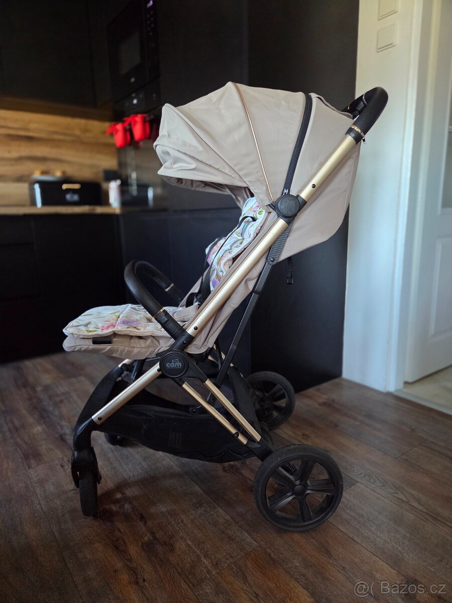 Sportovní kočárek - 3