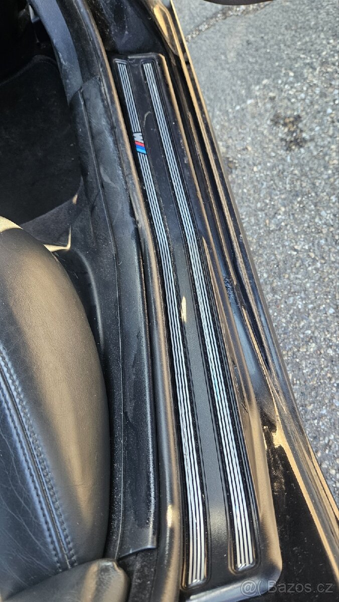 BMW e46 m paket naslapne listy - 3