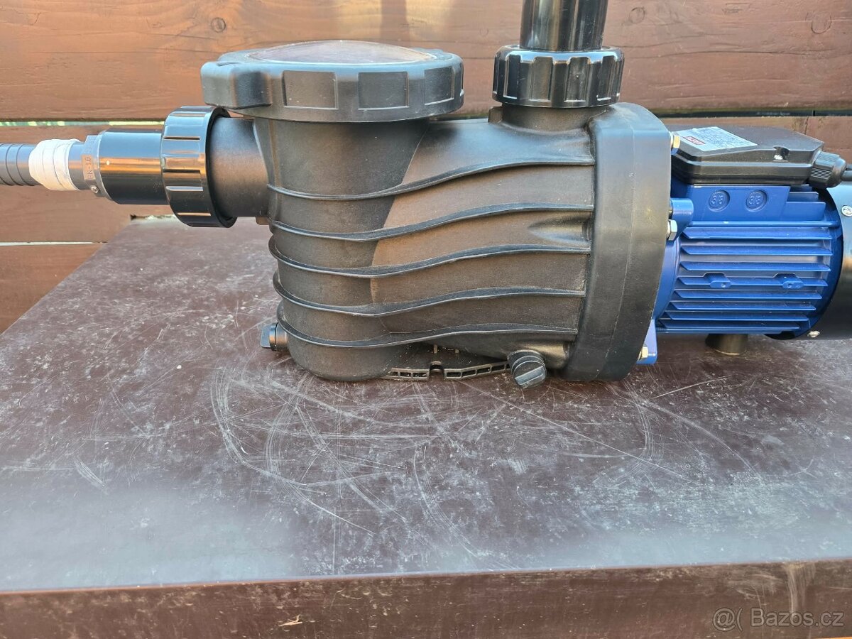 Bazénové čerpadlo HFC-1101 - 3