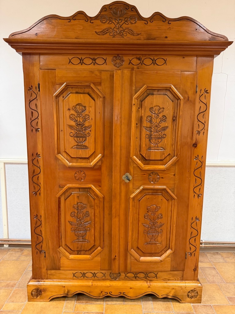 Ložnice VOGLAUER ANNO 1600, masiv - 3