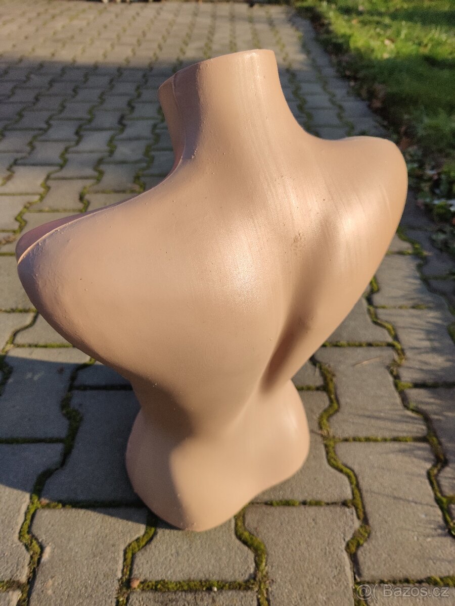Torzo dámské - figurína - 3
