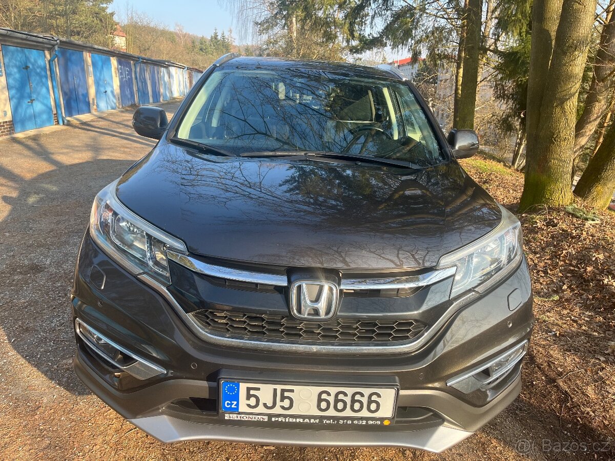 Honda CRV 1,6 i-Dtec - 3