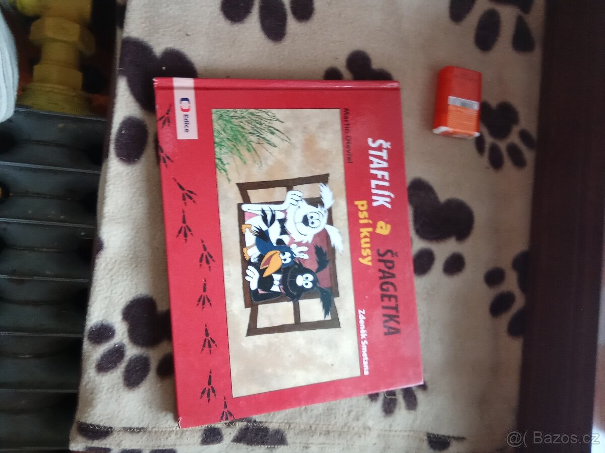 Prodám knížky detske - 3