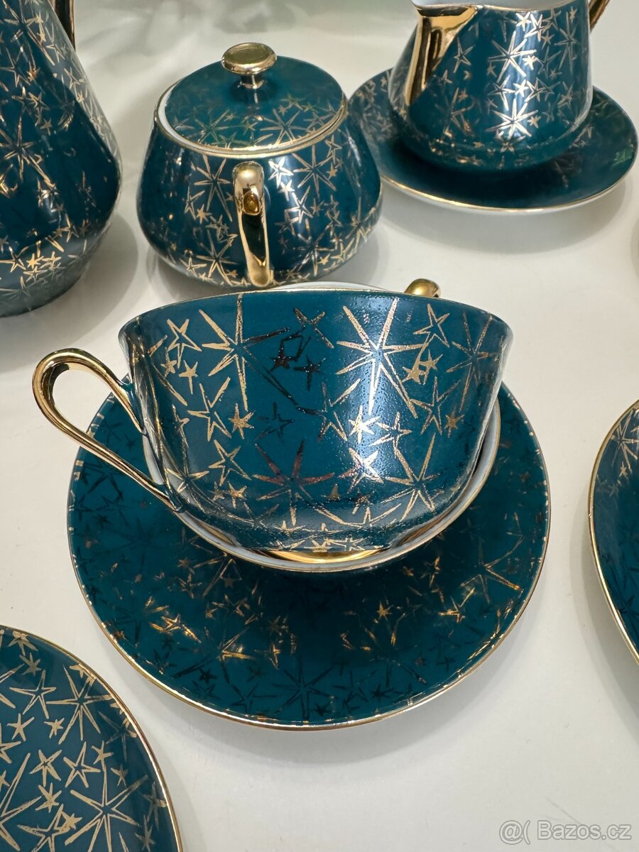 čajová souprava - 3