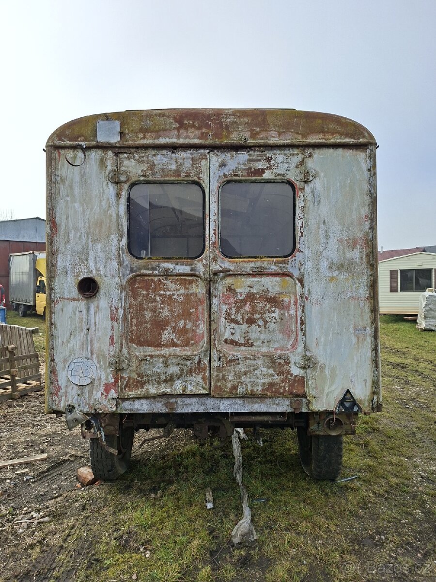 Maringotka - 3