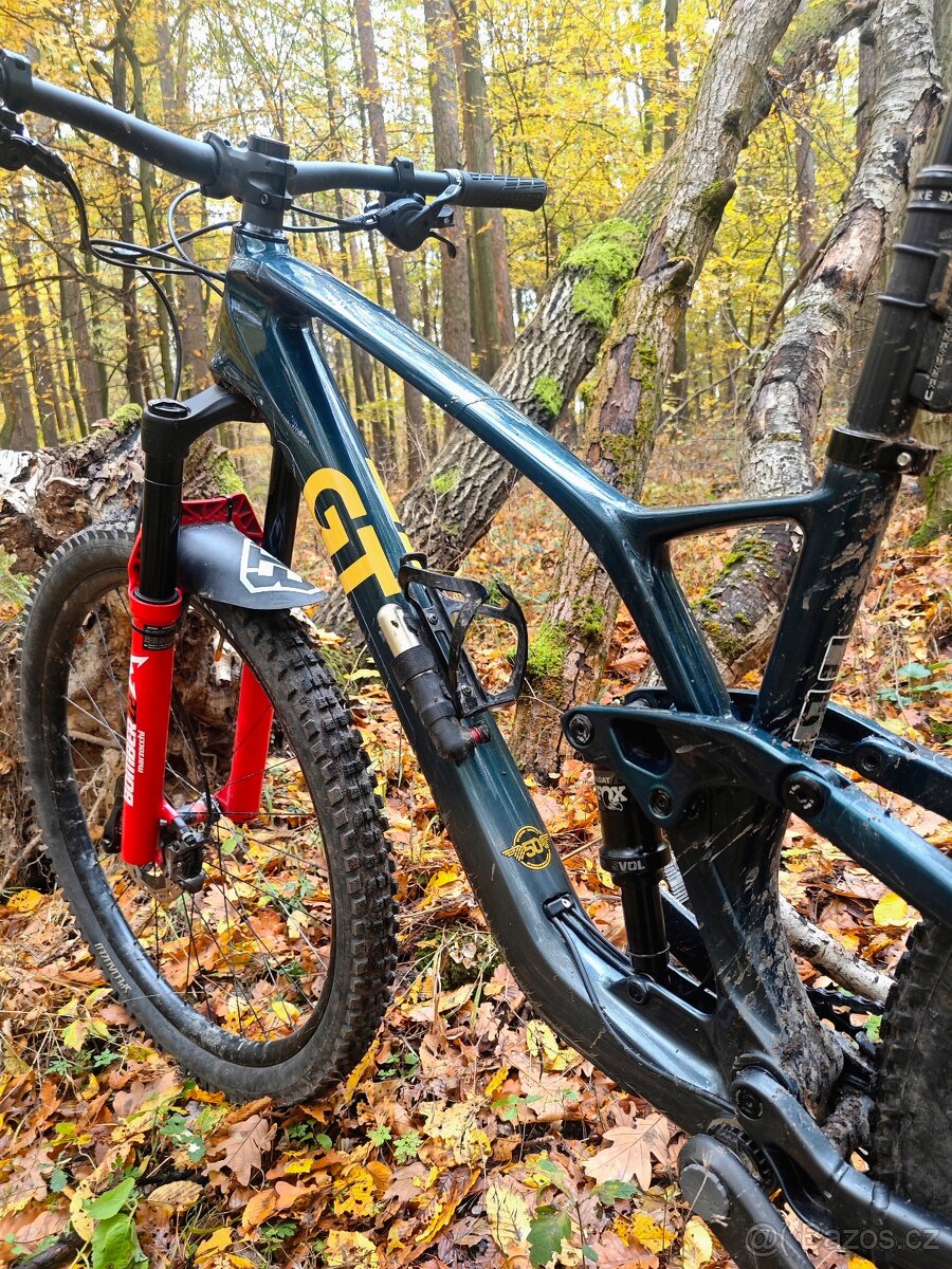 Gt Sensor Carbon ST, vel. L - 3