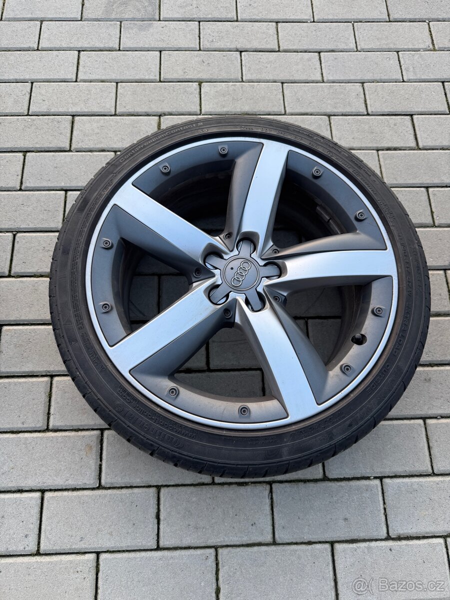 Alu kola audi a1 r17 - 3