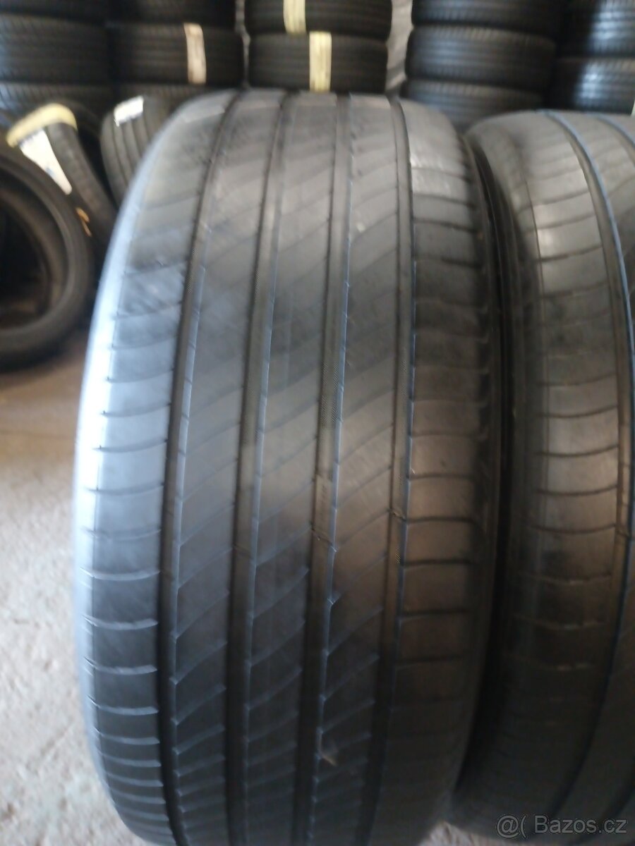 2xletni pneu 255/45/20.Michelin. - 3