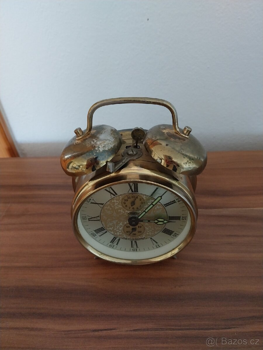 RETRO budík PRIM - 3