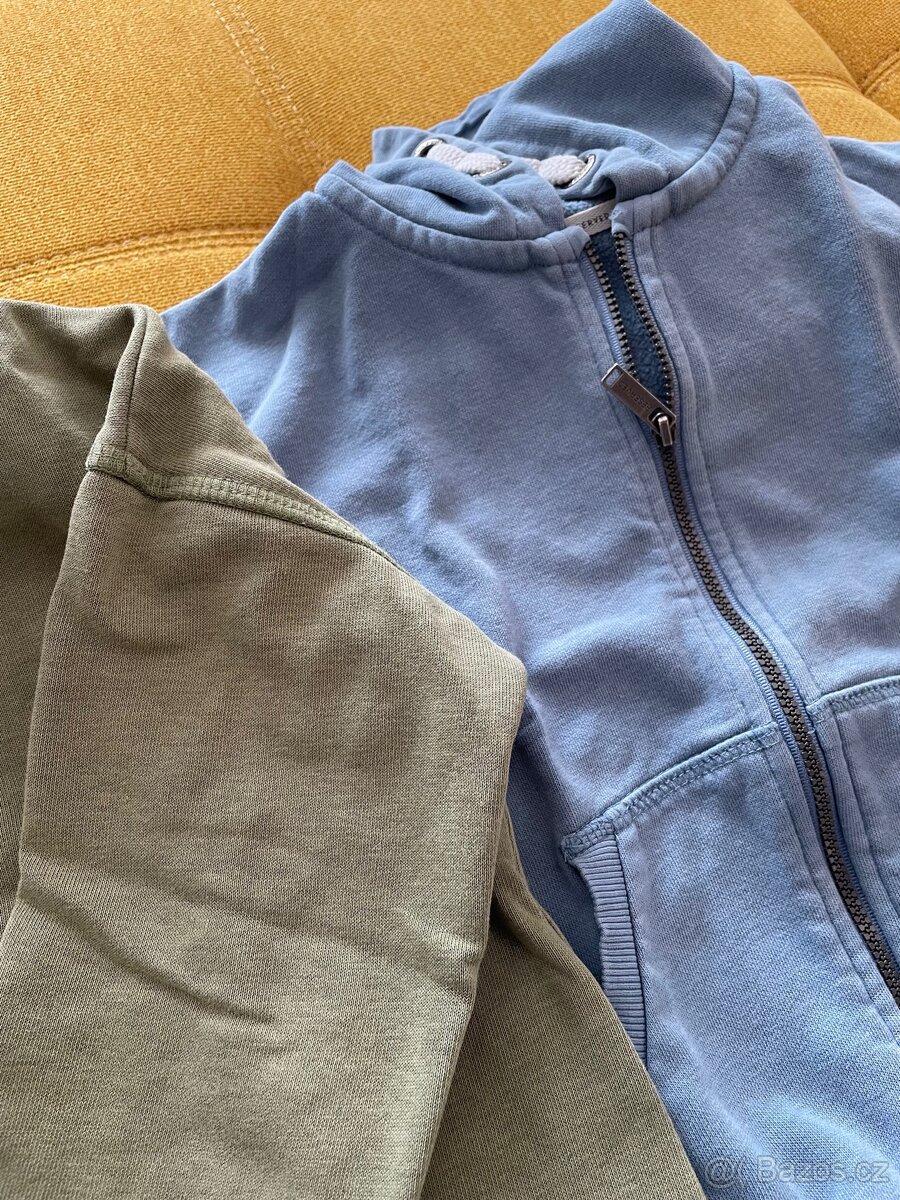 Chlapecká mikina reserved vel.104 - 3