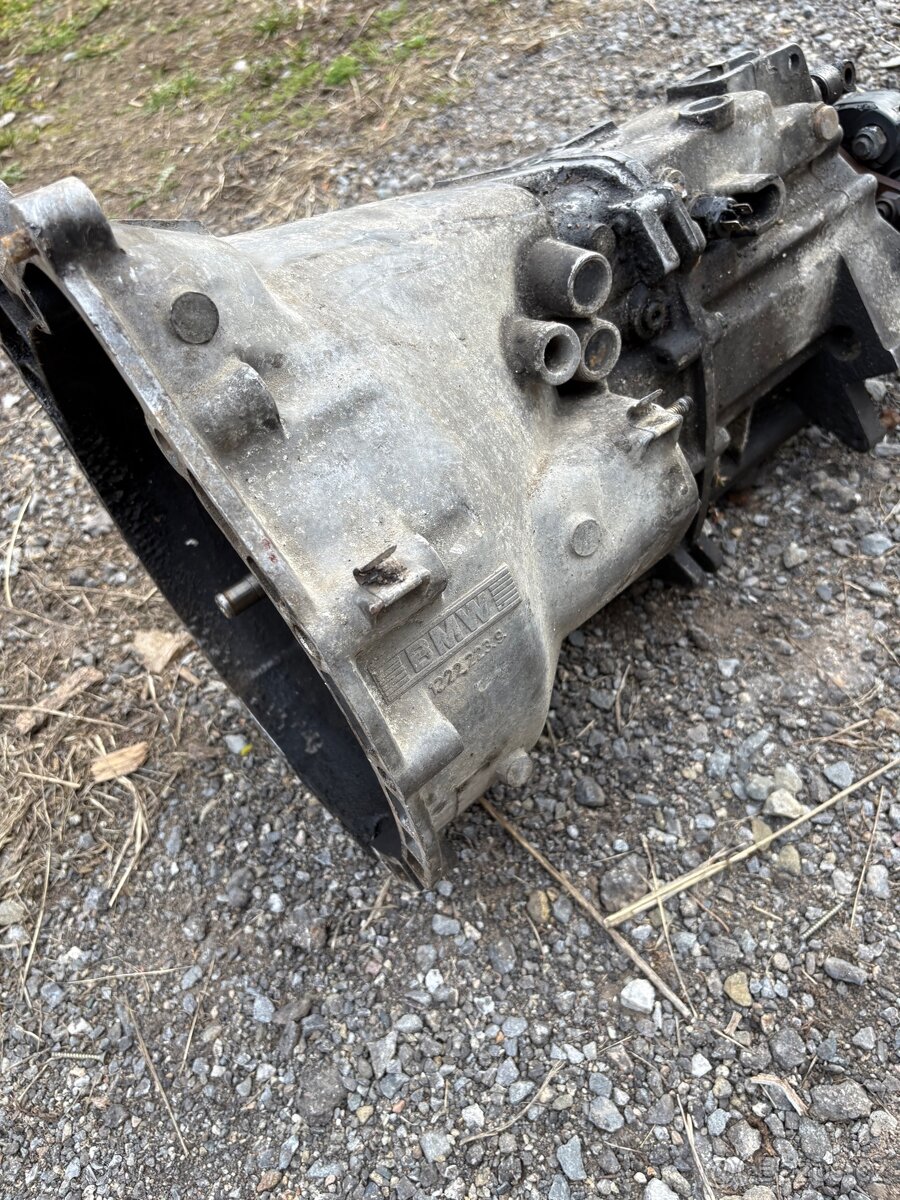 Převodovka Bmw e36 m50b20 5q - 3