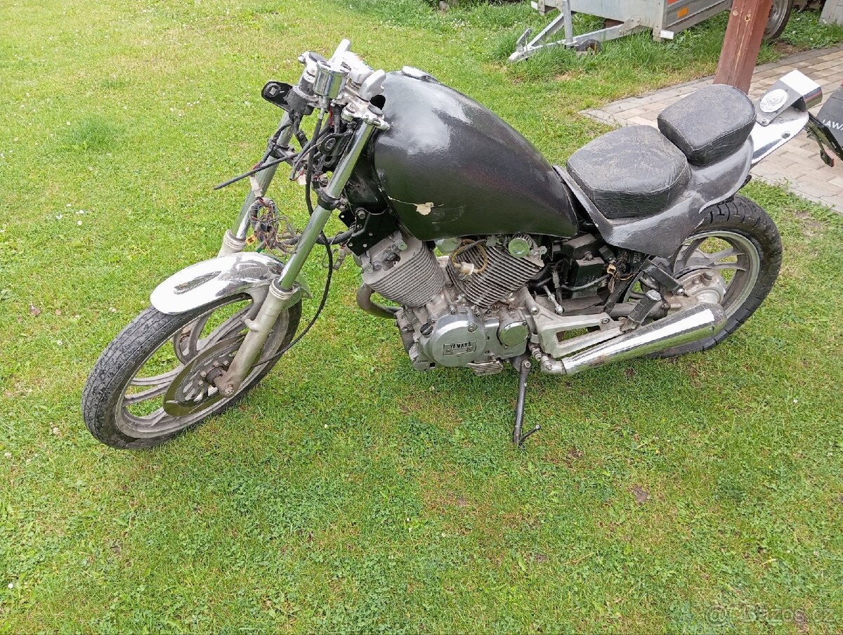 Yamaha - XV 500 SE - 3
