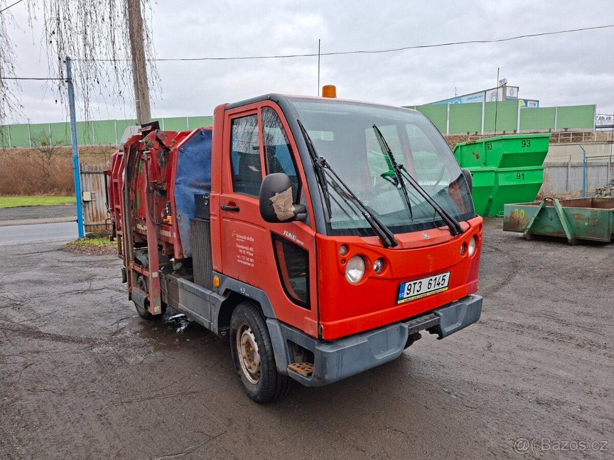 MULTICAR FUMO M30 - 3