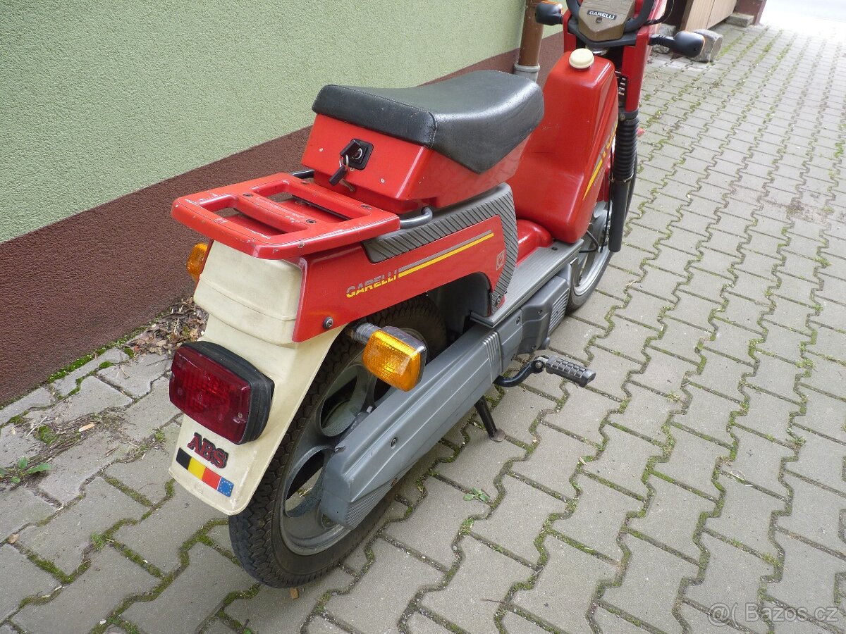 MOPED Garelli - 3