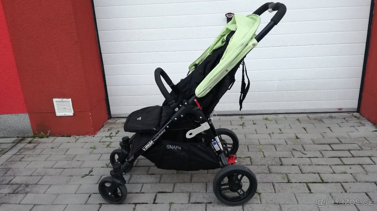 Kočárek VALCO Snap 4. Extra - 3