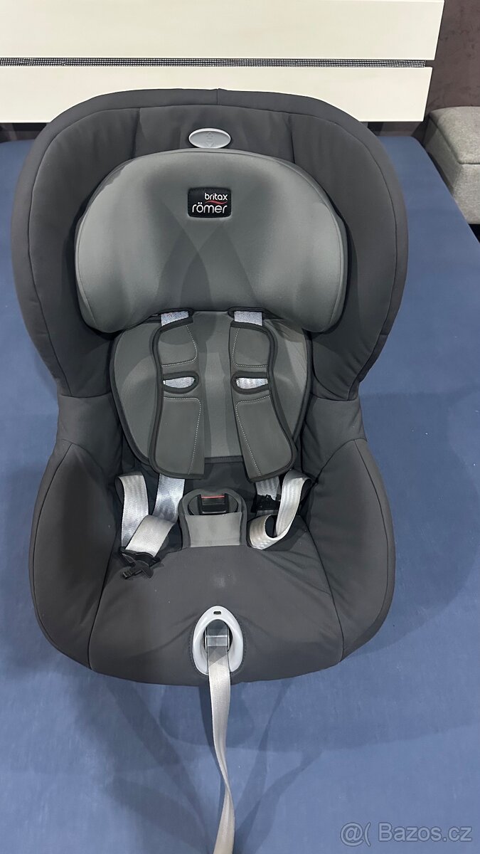 Autosedačka Britax - 3
