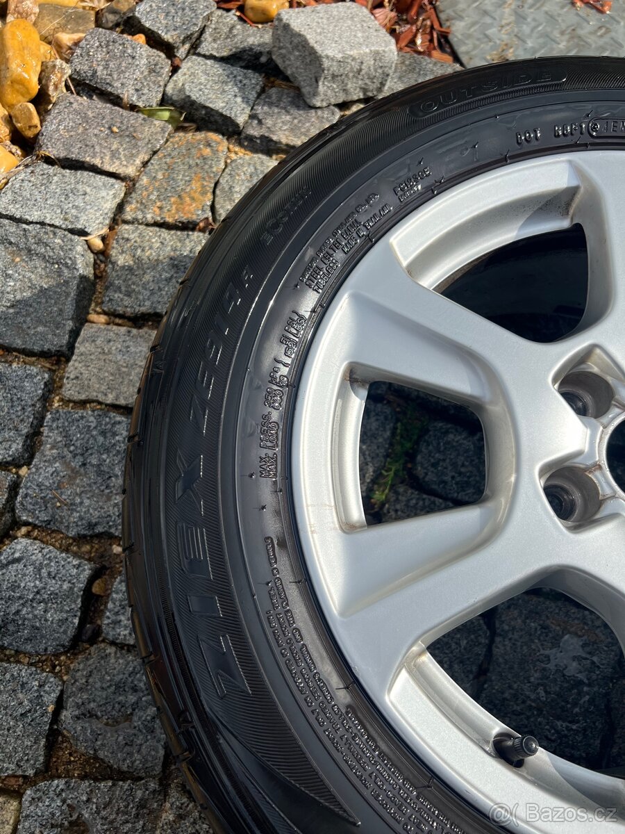 Alu kola R16 Letní - 3